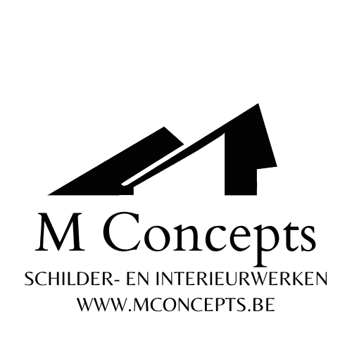 Interieur en schilderwerken door M Concepts voor een mooi resultaat.