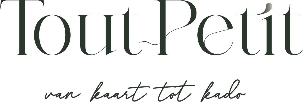 Tout Petit – van kaart tot kado